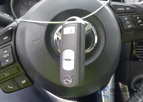 2013 Mazda Cx-5 Touring from USA, damaged, VIN JM3KE2CE4D0145911